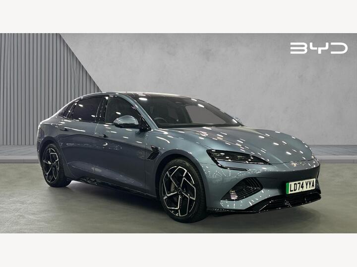 BYD Seal 82.5kWh Excellence Auto AWD 4dr