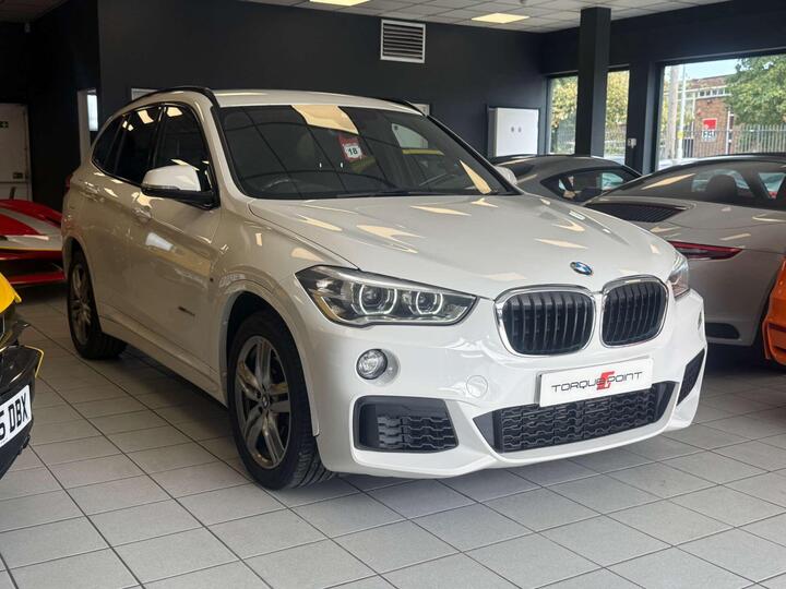 BMW X1 2.0 20d M Sport Auto XDrive Euro 6 (s/s) 5dr