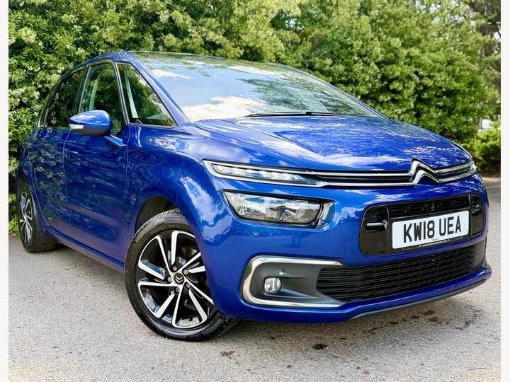 Citroen C4 Picasso 1.2 PureTech Flair Euro 6 (s/s) 5dr Citroen C4 Picasso 1.2 PureTech Flair Euro 6 (s/s) 5dr