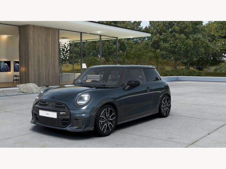 MINI Cooper 2.0S Sport Steptronic Euro 6 (s/s) 3dr