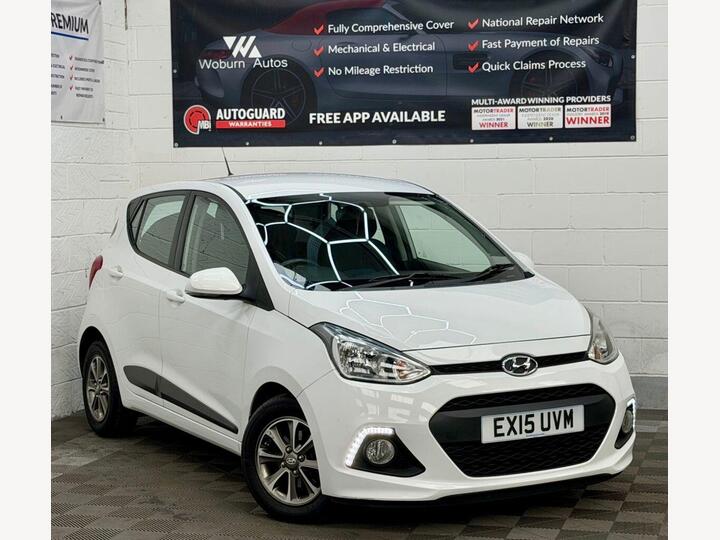 Hyundai I10 1.2 Premium Euro 5 5dr