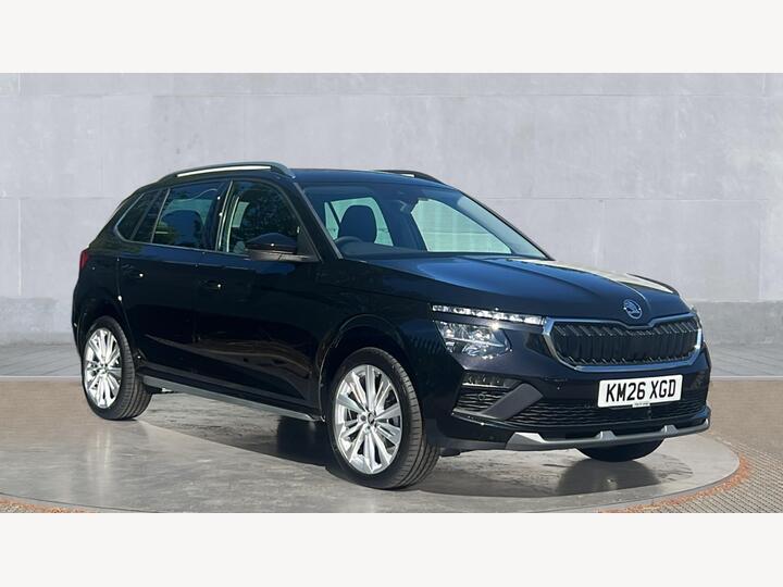 Skoda Kamiq 1.0 TSI SE L Edition DSG Euro 6 (s/s) 5dr