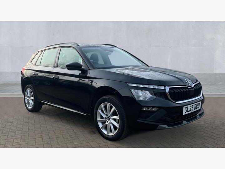 Skoda Kamiq 1.0 TSI SE Edition Euro 6 (s/s) 5dr