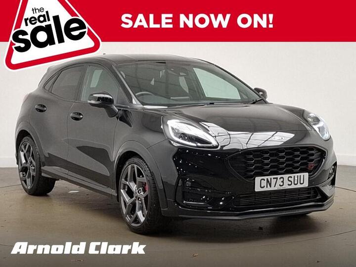 Ford Puma 1.5T EcoBoost ST Euro 6 (s/s) 5dr