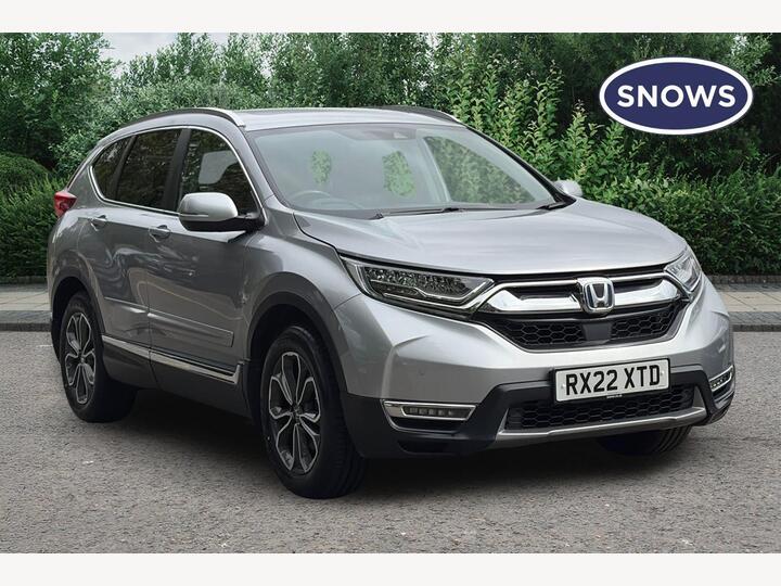 Honda CR-V 2.0 H I-MMD EX ECVT 4WD Euro 6 (s/s) 5dr