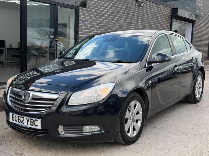 Vauxhall Insignia 2.0 CDTi SE Nav Auto Euro 5 5dr