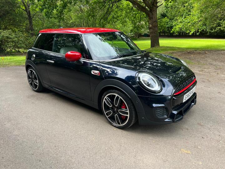 MINI Hatch 2.0 John Cooper Works Steptronic Euro 6 (s/s) 3dr