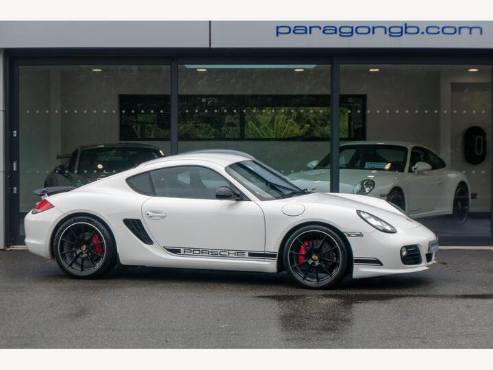 Porsche Cayman 3.4 987 R PDK 2dr