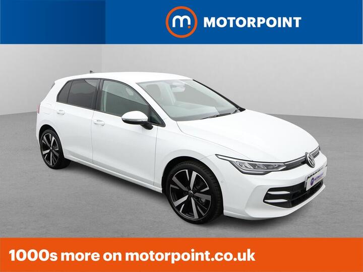 Volkswagen Golf 1.5 TSI Match Euro 6 (s/s) 5dr