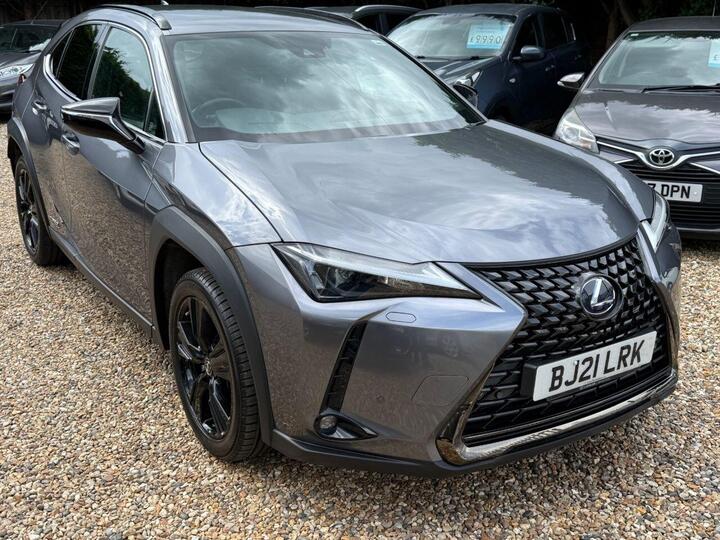 Lexus UX 2.0 250h E-CVT Euro 6 (s/s) 5dr
