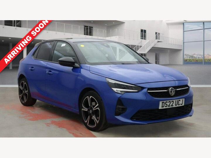 Vauxhall CORSA 1.2 Turbo SRi Edition Auto Euro 6 (s/s) 5dr