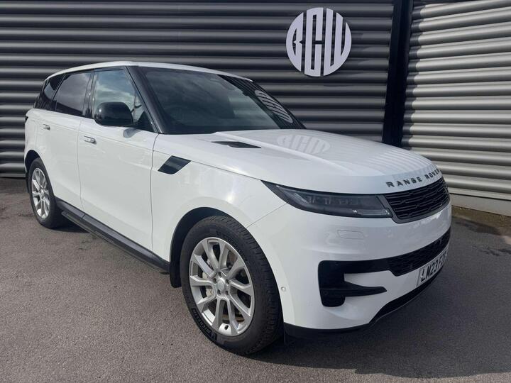 Land Rover RANGE ROVER SPORT 3.0 P440e 38.2kWh SE Auto 4WD Euro 6 (s/s) 5dr