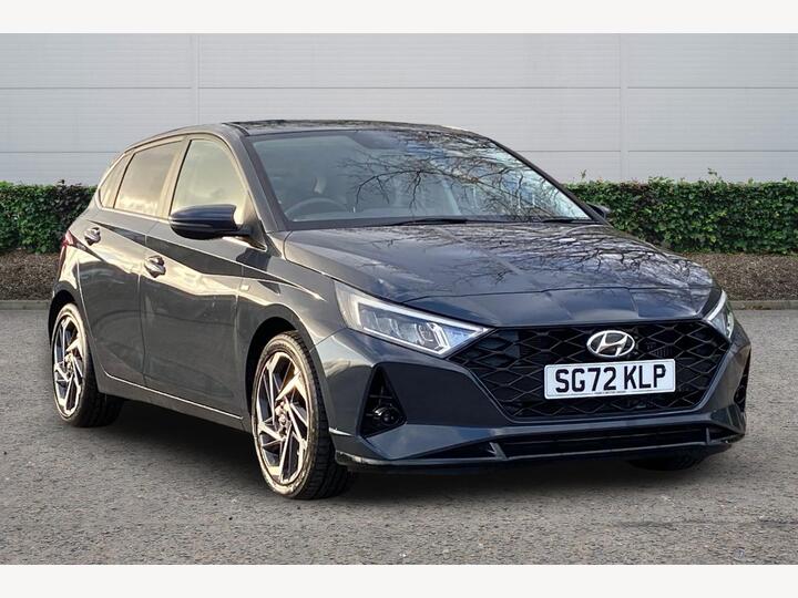 Hyundai I20 1.0 T-GDi MHEV Premium DCT Euro 6 (s/s) 5dr