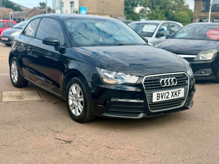 Audi A1 1.6 TDI SE Euro 5 (s/s) 3dr