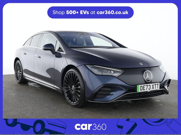 Mercedes-Benz EQE EQE 300 89kWh AMG Line (Premium Plus) Auto 4dr