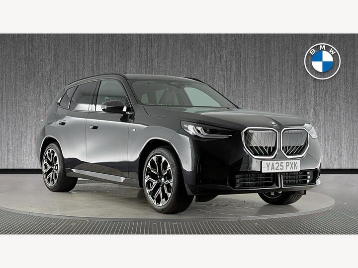 BMW X3 2.0 20i MHT M Sport Auto XDrive Euro 6 (s/s) 5dr