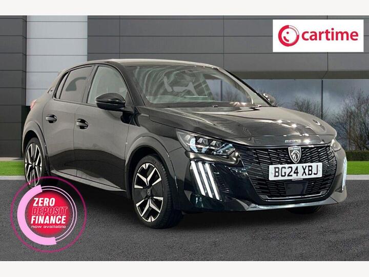 Peugeot 208 1.2 HYBRID GT E-DSC6 Euro 6 (s/s) 5dr