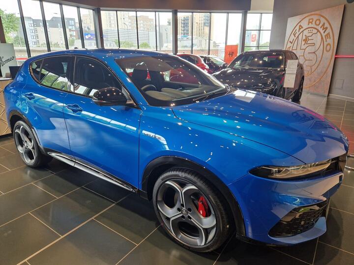 Alfa Romeo Tonale 1.5 VGT MHEV Veloce DCT Auto Euro 6 5dr