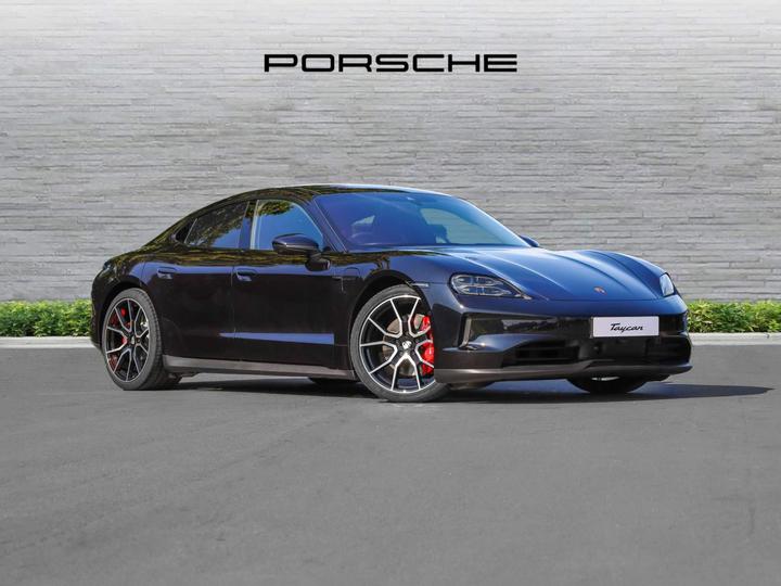 Porsche Taycan Performance Plus 93.4kWh 4S Auto 4WD 4dr (11kW Charger)