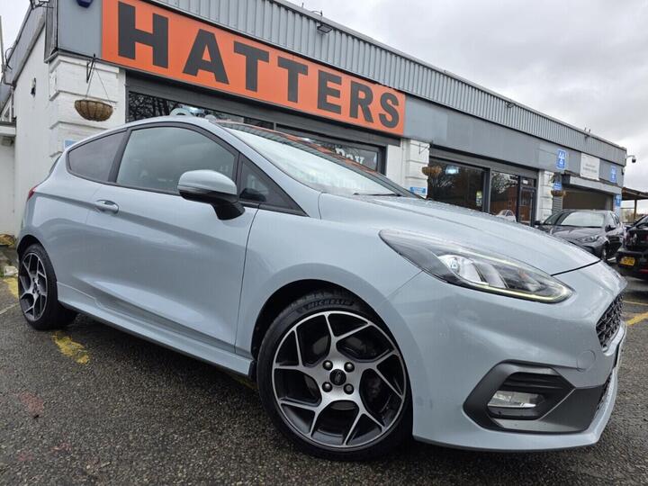Ford FIESTA 1.5T EcoBoost ST-2 Euro 6 3dr