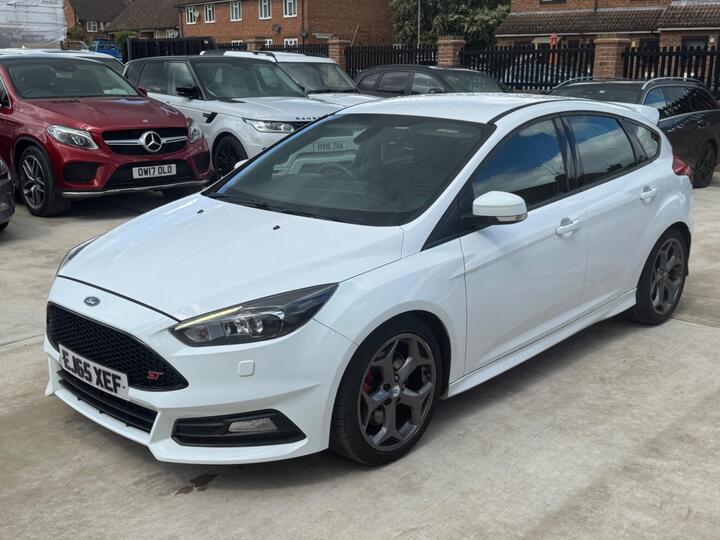 Ford Focus 2.0 TDCi ST-3 Euro 6 (s/s) 5dr