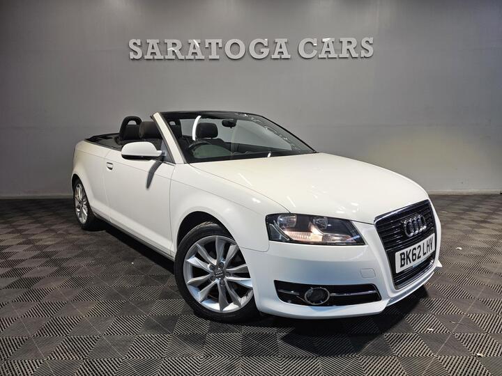 Audi A3 Cabriolet 1.2 TFSI Sport Euro 5 (s/s) 2dr