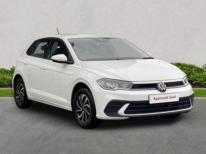 Volkswagen POLO 1.0 EVO Life Euro 6 (s/s) 5dr Volkswagen POLO 1.0 EVO Life Euro 6 (s/s) 5dr