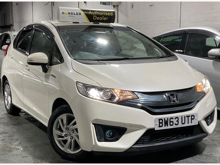 Honda Jazz 1.5 IMA HE HATCH BACK 5dr HYBRID PETROL