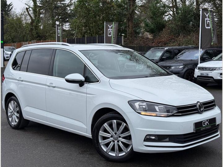 Volkswagen Touran 1.4 TSI SEL DSG Euro 6 (s/s) 5dr