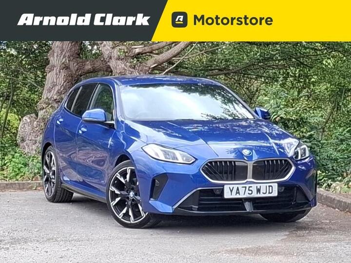 BMW 1 Series 1.5 120i MHT M Sport DCT Euro 6 (s/s) 5dr
