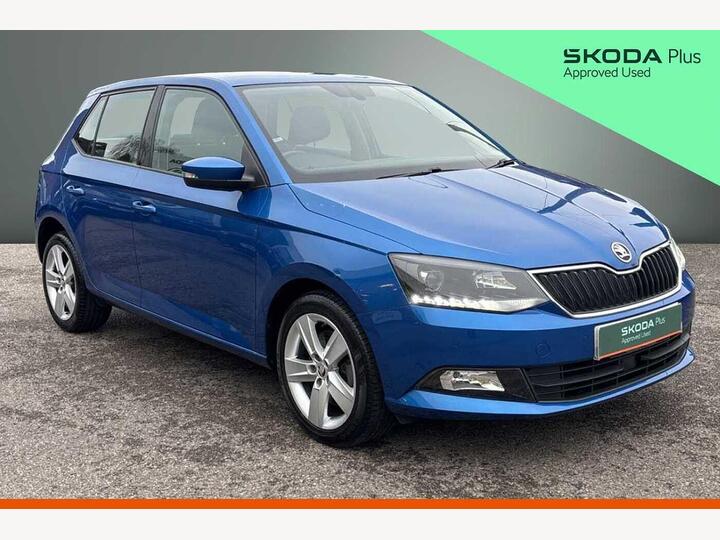 Skoda FABIA 1.0 TSI SE L DSG Euro 6 (s/s) 5dr