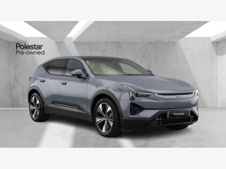 Polestar Polestar 3 Dual Motor 111kWh Long Range Plus Pilot Auto 4WD 5dr