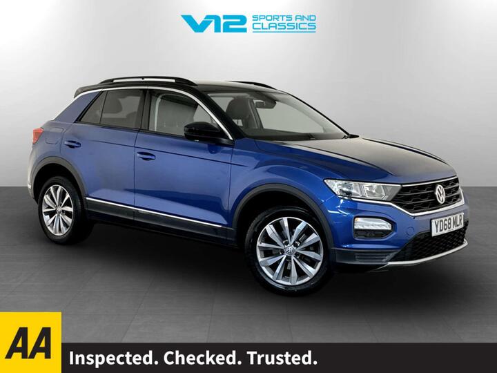 Volkswagen T-Roc 1.0 TSI Design Euro 6 (s/s) 5dr