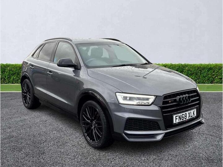 Audi Q3 1.4 TFSI CoD Black Edition Euro 6 (s/s) 5dr
