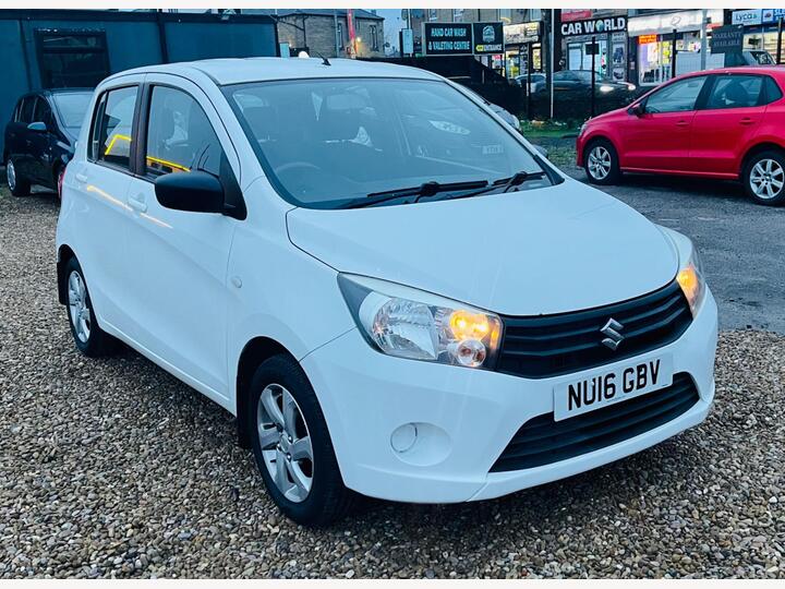Suzuki Celerio 1.0 SZ3 Euro 6 5dr