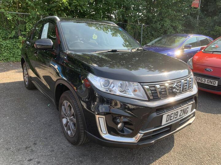 Suzuki VITARA 1.0 Boosterjet SZ4 Euro 6 (s/s) 5dr