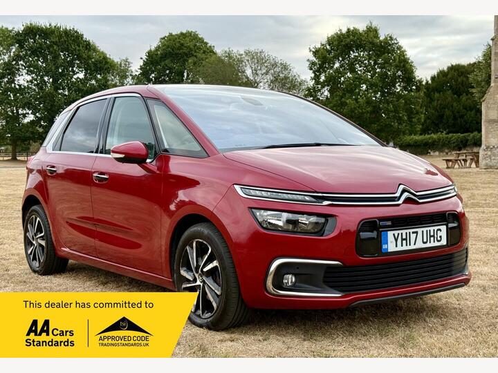 Citroen C4 Picasso 1.2 PureTech Flair EAT6 Euro 6 (s/s) 5dr