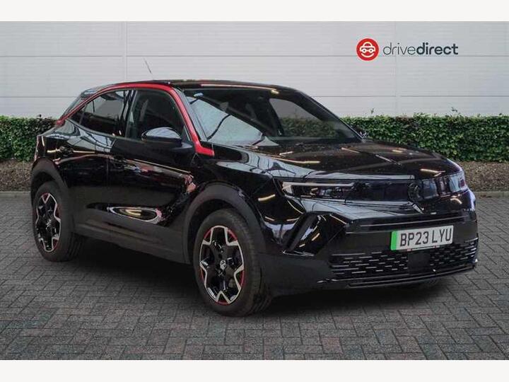 Vauxhall MOKKA Electric 50kWh GS Auto 5dr