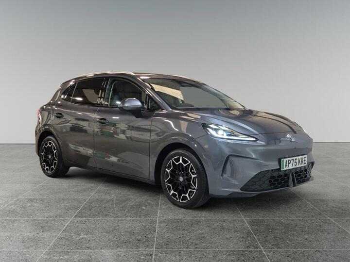 MG Mg4 Urban 53.9kWh Premium Long Range Auto 5dr