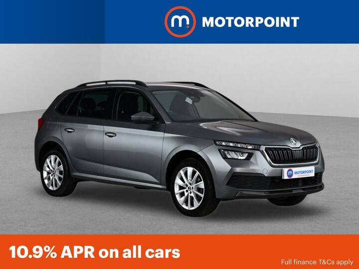 Skoda Kamiq 1.5 TSI ACT SE Drive Euro 6 (s/s) 5dr