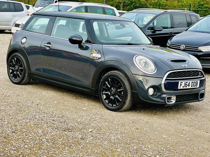 MINI Cooper 2.0S Sport Steptronic Euro 6 (s/s) 3dr