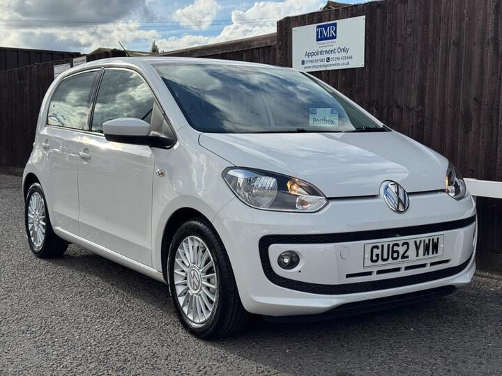Volkswagen Up! 1.0 BlueMotion Tech High Up! Euro 5 (s/s) 5dr
