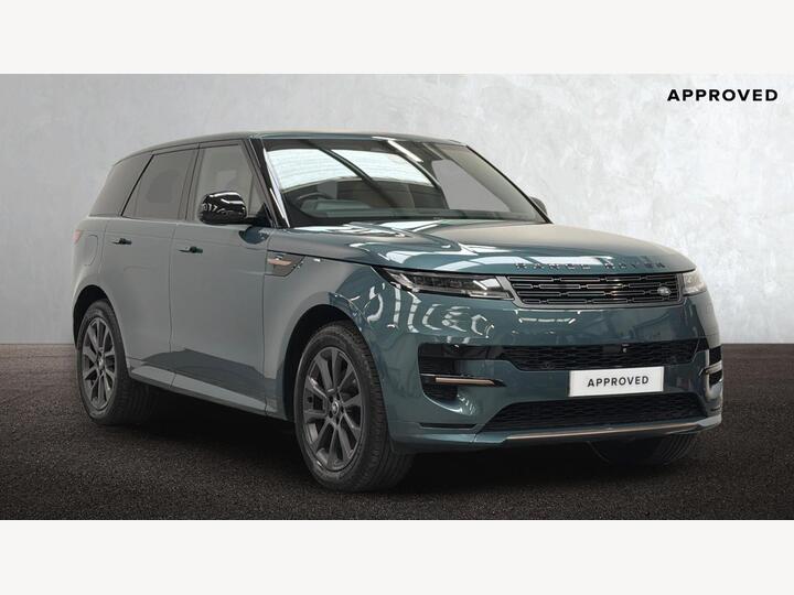 Land Rover Range Rover Sport 3.0 D300 MHEV Dynamic SE Auto 4WD Euro 6 (s/s) 5dr