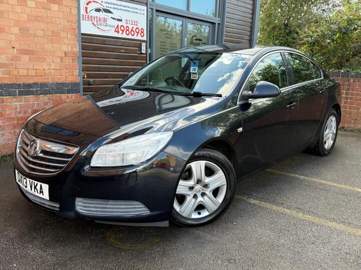 Vauxhall INSIGNIA 2.0 CDTi EcoFLEX Exclusiv Euro 5 (s/s) 5dr