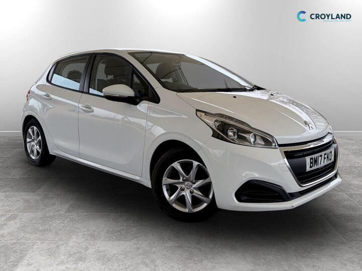 Peugeot 208 1.2 PureTech Active Euro 6 5dr