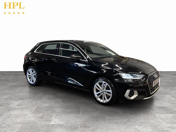 Audi A3 2.0 TDI 30 Sport Sportback Euro 6 (s/s) 5dr