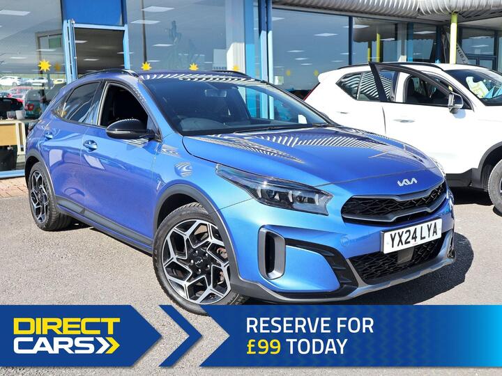 Kia XCeed 1.5 T-GDi GT-Line Euro 6 (s/s) 5dr