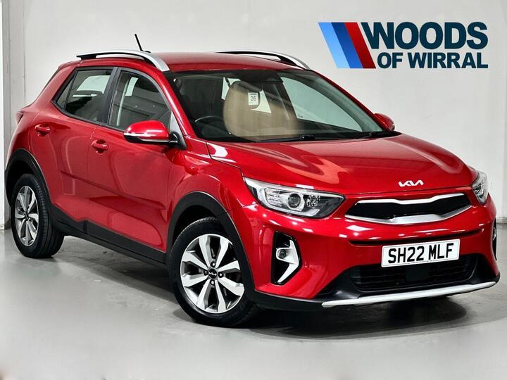 Kia STONIC 1.0 T-GDi 2 Euro 6 (s/s) 5dr