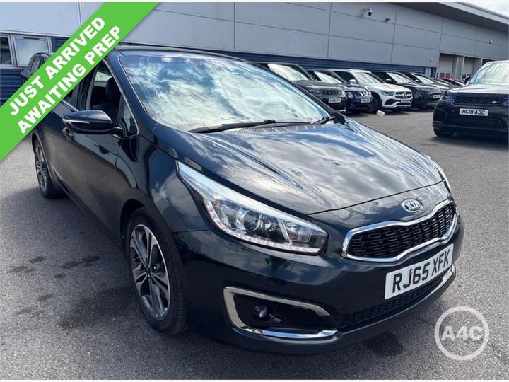 Kia CEED 1.6 CRDi 4 Euro 6 (s/s) 5dr
