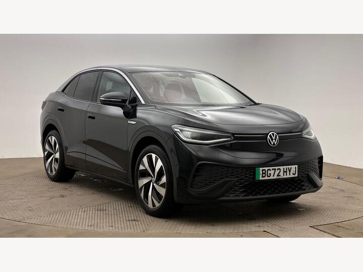 Volkswagen ID.5 Pro Performance 77kWh Style Auto 5dr